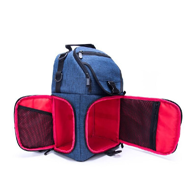 Fashion Casual Digital Camera Bag Waterproof Wear-resistant Single-shoulder Crossbody Outdoor Camera Bag
Fashion Casual Digital Camera Bag Waterproof Wear-resistant Single-shoulder Crossbody Outdoor Camera Bag