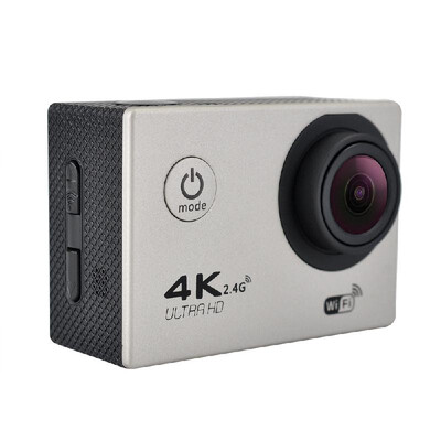 Sports Action Camera Waterproof Outdoor Sport Camera Wide Angle WiFi 4K Ultra HD 720P DVR Cam USB with Remote Control
Sports Action Camera Waterproof Outdoor Sport Camera Wide Angle WiFi 4K Ultra HD 720P DVR Cam USB with Remote Control