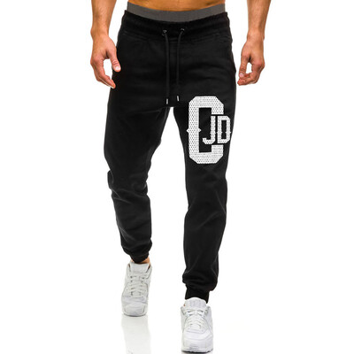 Gobestart Mens Casual Sport Pants Slim Fit Printed Trousers Running Joggers Sweatpants
Gobestart Mens Casual Sport Pants Slim Fit Printed Trousers Running Joggers Sweatpants