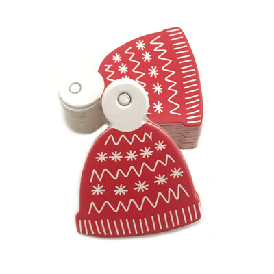 Toponeto 50pcs Paper Hang Tags Christmas Party Favor Label Price Xmas Gift Card Christmas Label
Toponeto 50pcs Paper Hang Tags Christmas Party Favor Label Price Xmas Gift Card Christmas Label