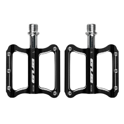 Aluminum Cycling MTB Bike Bicycle Pedals CNC Sealed Bearing Flat Platform Antiskid Bike Pedals
Aluminum Cycling MTB Bike Bicycle Pedals CNC Sealed Bearing Flat Platform Antiskid Bike Pedals