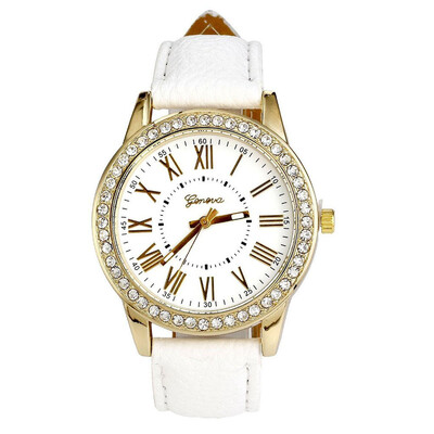 Fashion simple retro small round belt Woman watch students watches fresh temperament Womans WristWatch relogio feminino 2018 F
Fashion simple retro small round belt Woman watch students watches fresh temperament Womans WristWatch relogio feminino 2018 F