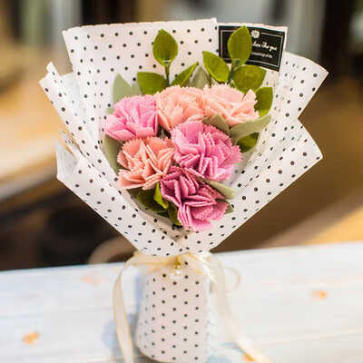Artificial Non-Woven Fake Flowers Bouquet Set Floral Wedding Bouquet Handicraft Decor Natural Lifelike Beautiful
Artificial Non-Woven Fake Flowers Bouquet Set Floral Wedding Bouquet Handicraft Decor Natural Lifelike Beautiful