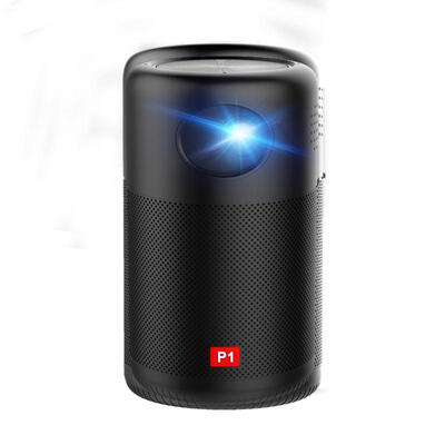 P1 Mini Projector Portable Wi-Fi Projection Device 150 ANSI LM 50 -200 Inch Picture For Home And Office 
P1 Mini Projector Portable Wi-Fi Projection Device 150 ANSI LM 50 -200 Inch Picture For Home And Office