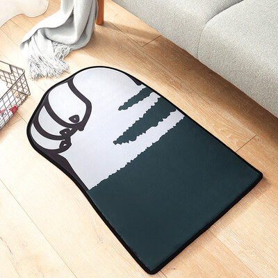 Toponeto Cartoon Animal Floor Mats Gateway Bathroom Door Water Absorbent Anti-slip Mat
Toponeto Cartoon Animal Floor Mats Gateway Bathroom Door Water Absorbent Anti-slip Mat