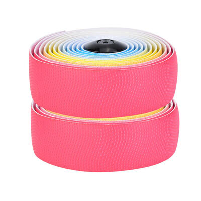 Greensen Irisated Road Bike Handlebars Belt High Elastic Soft Sweat Absorption Steering Tape
Greensen Irisated Road Bike Handlebars Belt High Elastic Soft Sweat Absorption Steering Tape