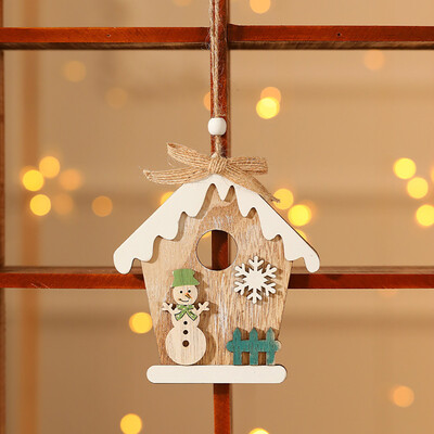 Siaonvr Christmas Wooden Pendant Childrens Gift Christmas Tree Tag Scene Decor Pendant
Siaonvr Christmas Wooden Pendant Childrens Gift Christmas Tree Tag Scene Decor Pendant