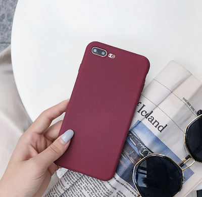 New matte tpu mobile phone shell material soft shell for apple 11 soft shell fine rock sand solid color mobile phone shell
New matte tpu mobile phone shell material soft shell for apple 11 soft shell fine rock sand solid color mobile phone shell