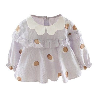 2019 New Autumn Casual Baby Girls Floral Print Long Sleeve Dress Kids Toddler Pageant Sundress 
2019 New Autumn Casual Baby Girls Floral Print Long Sleeve Dress Kids Toddler Pageant Sundress