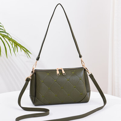 Female bag 2019 cool new handbag female PU leather Korean fashion handbags Messenger shoulder bag
Female bag 2019 cool new handbag female PU leather Korean fashion handbags Messenger shoulder bag