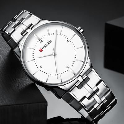 Gobestart Waterproof Large Dial Watch Mens Casual Fashion Steel Belt Large Dial Watch
Gobestart Waterproof Large Dial Watch Mens Casual Fashion Steel Belt Large Dial Watch