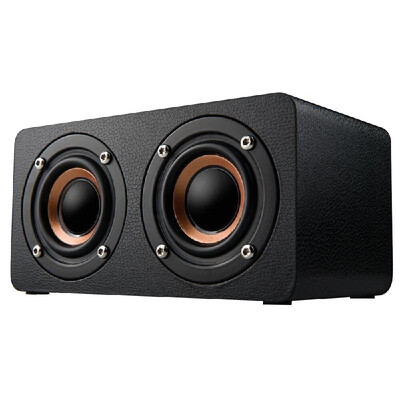 M5 Mini Doodle Wooden Subwoofer Wireless BT FM Speaker Enhancebas Home Use Music Player
M5 Mini Doodle Wooden Subwoofer Wireless BT FM Speaker Enhancebas Home Use Music Player