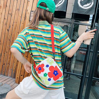 Tailored Womens Bag Shoulder Bag Crossbody Canvas Flower Print Shoulder Messenger Bag
Tailored Womens Bag Shoulder Bag Crossbody Canvas Flower Print Shoulder Messenger Bag
