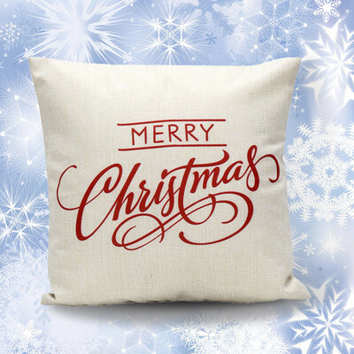 Siaonvr Vintage Christmas Letter Sofa Bed Home Decoration Festival Pillow Case Cushion C
Siaonvr Vintage Christmas Letter Sofa Bed Home Decoration Festival Pillow Case Cushion C