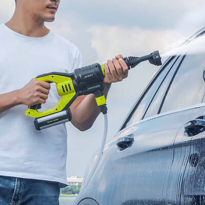 Jimmy JW31 Powerful Handheld Rechargeable Flush Gun Cleaning Tool from Xiaomi youpin
Jimmy JW31 Powerful Handheld Rechargeable Flush Gun Cleaning Tool from Xiaomi youpin