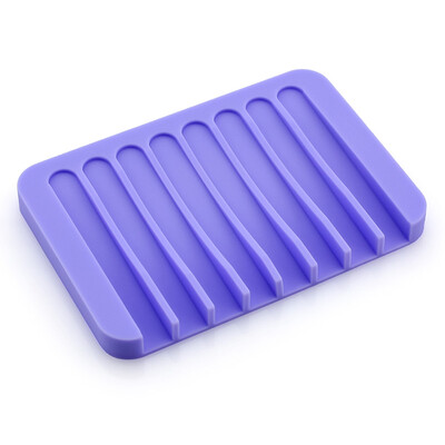 Flexible Bathroom Silicone Soap Dish Storage Holder Soapbox Plate Tray Drain Box Soap Dishes Dish Holder Stand Saver Tray Case
Flexible Bathroom Silicone Soap Dish Storage Holder Soapbox Plate Tray Drain Box Soap Dishes Dish Holder Stand Saver Tray Case