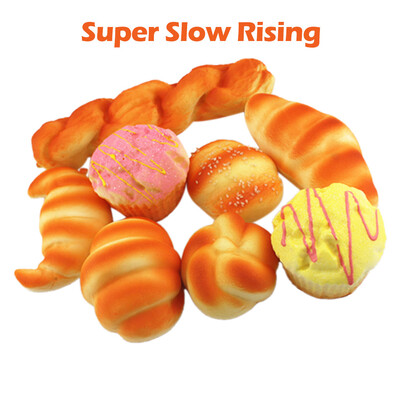 Gotoamei 8pcs Simulated Bread Set Scented Slow Rising Kids Gift Fun Stress Relief Toy
Gotoamei 8pcs Simulated Bread Set Scented Slow Rising Kids Gift Fun Stress Relief Toy