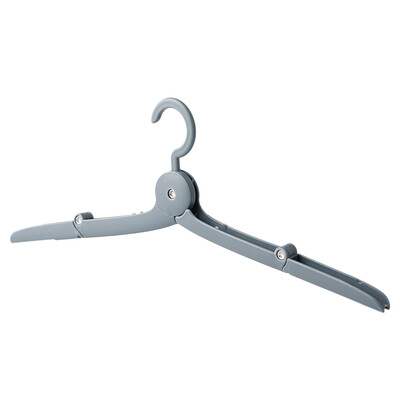 Clothes Hangers Travel Portable Folding Hanger Foldable Portable Travel Plastic Clothes Coat Hangers
Clothes Hangers Travel Portable Folding Hanger Foldable Portable Travel Plastic Clothes Coat Hangers