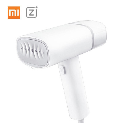 Xiaomi Mijia Zanjia Garment Steamer Iron Portable Handheld Garment Ironing Appliances Mini Household Electric Clothes Cleaner GT-3
Xiaomi Mijia Zanjia Garment Steamer Iron Portable Handheld Garment Ironing Appliances Mini Household Electric Clothes Cleaner GT-3
