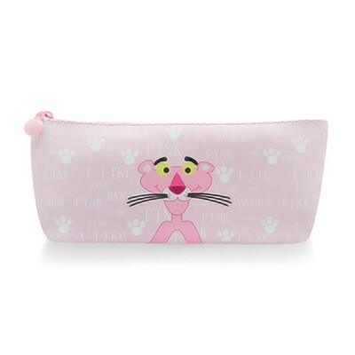Cartoon Pink Panther Pencil Case Bag Storage Pens Pouches Student School Stationery Organizer
Cartoon Pink Panther Pencil Case Bag Storage Pens Pouches Student School Stationery Organizer