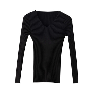 Autumn Winter Sweaters Knitted Sweater Women Office Vintage Pullover White With Black Sweater Women V Neck Sweater Female Korean
Autumn Winter Sweaters Knitted Sweater Women Office Vintage Pullover White With Black Sweater Women V Neck Sweater Female Korean