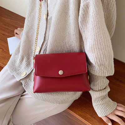 Senior sense popular female bag 2019 new chain bag fashion retro shoulder bag wild insyang air Messenger bag
Senior sense popular female bag 2019 new chain bag fashion retro shoulder bag wild insyang air Messenger bag