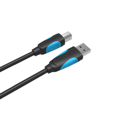 VENTION USB20 Printer Cable Male to Male 10m328ft Printer Scanner Cable for HPCanonEpson Black
VENTION USB20 Printer Cable Male to Male 10m328ft Printer Scanner Cable for HPCanonEpson Black