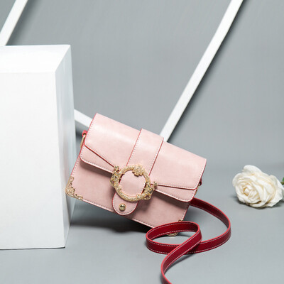 On the new little womens bag summer tide Korean version of Joker fashion ladies shoulder bag messenger bag diagonal
On the new little womens bag summer tide Korean version of Joker fashion ladies shoulder bag messenger bag diagonal