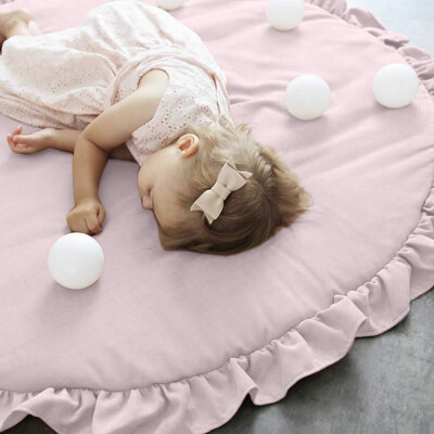 Gobestart Soft Cotton Baby Kids Game Activity Play Mat Crawling Blanket Floor Rug New
Gobestart Soft Cotton Baby Kids Game Activity Play Mat Crawling Blanket Floor Rug New