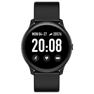 Kingwear KW19 Smart Watch 13 TFT Display Screen Wristwatch BT40 Heart Rate Blood Pressure Blood Oxygen Sleep Tracking Smart Ti
Kingwear KW19 Smart Watch 13 TFT Display Screen Wristwatch BT40 Heart Rate Blood Pressure Blood Oxygen Sleep Tracking Smart Ti