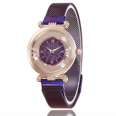 Magnet magnet straps starry ladies watch fashion new popular digital quicksand watch
Magnet magnet straps starry ladies watch fashion new popular digital quicksand watch