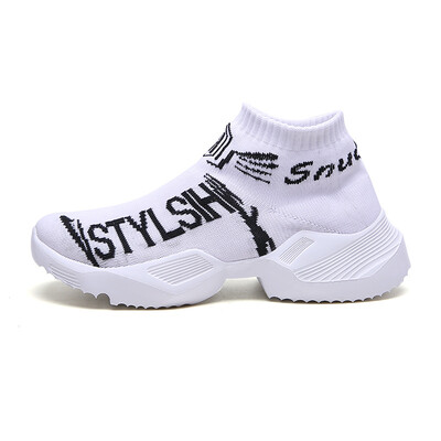 Socks shoes high to help mens shoes running shoes breathable mesh shoes old shoes casual sports shoes
Socks shoes high to help mens shoes running shoes breathable mesh shoes old shoes casual sports shoes