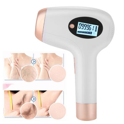 Greensen 2 in 1 Hair Removal Device Permanent Painless Body Epilator Portable Bikini Legs Hair Removal Skin Rejuvention Machine
Greensen 2 in 1 Hair Removal Device Permanent Painless Body Epilator Portable Bikini Legs Hair Removal Skin Rejuvention Machine