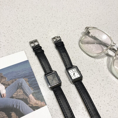 Ins Original Style Watch Female Korean Simple&Small Fresh Art Students Mori Square Retro Academic Style
Ins Original Style Watch Female Korean Simple&Small Fresh Art Students Mori Square Retro Academic Style