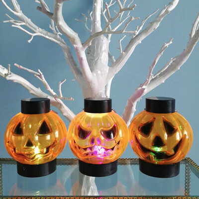12 PCsbox Halloween LED Night Light Horror Pumpkin Candle LED Flash Light Party High Quality Bars Haunted House
12 PCsbox Halloween LED Night Light Horror Pumpkin Candle LED Flash Light Party High Quality Bars Haunted House
