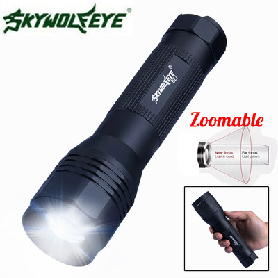 Saidsome Waterproof Pocket LED Flashlight Zoomable LED Torch Mini Penlight Light Zoomable flashlight lamp 
Saidsome Waterproof Pocket LED Flashlight Zoomable LED Torch Mini Penlight Light Zoomable flashlight lamp