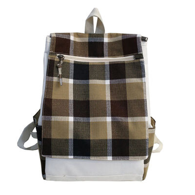 Ins style schoolbag female Korean version of high school backpack college students large capacity fashion double shoulder bag
Ins style schoolbag female Korean version of high school backpack college students large capacity fashion double shoulder bag