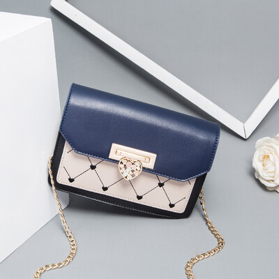 Summer days ins single shoulder girl Korean version of the chain inclined bag student fashion
Summer days ins single shoulder girl Korean version of the chain inclined bag student fashion