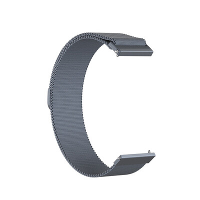 〖Follure〗Stainless Stee Mesh Belt Watch Band Strap Bracelet for Garmin Vivoactive 4
