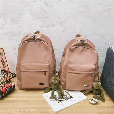 Junior high school studentsschoolbag girls ins Fengshuan Yasen Department Korean version of high school Baitao frog hanging piece
Junior high school studentsschoolbag girls ins Fengshuan Yasen Department Korean version of high school Baitao frog hanging piece