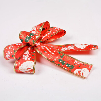 5x Christmas Tree Pendants 20cm Ribbon Bowknot Hanging Ornament Xmas Party Decor
5x Christmas Tree Pendants 20cm Ribbon Bowknot Hanging Ornament Xmas Party Decor