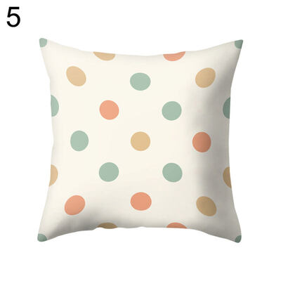 Fresh Flower Stripe Dot Square Throw Pillow Case Cushion Cover Bedding Articles
Fresh Flower Stripe Dot Square Throw Pillow Case Cushion Cover Bedding Articles