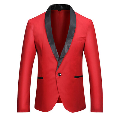 Toponeto Mens New Style Turn-down Collar Long Sleeve Casual Suit Slim Fit Coat Jacket
Toponeto Mens New Style Turn-down Collar Long Sleeve Casual Suit Slim Fit Coat Jacket
