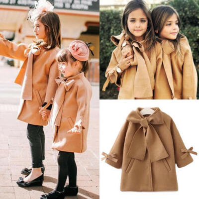 Fashion Kids Baby Girls Warm Winter Bowknot Coat Overcoat Outwear Jacket Parka
Fashion Kids Baby Girls Warm Winter Bowknot Coat Overcoat Outwear Jacket Parka