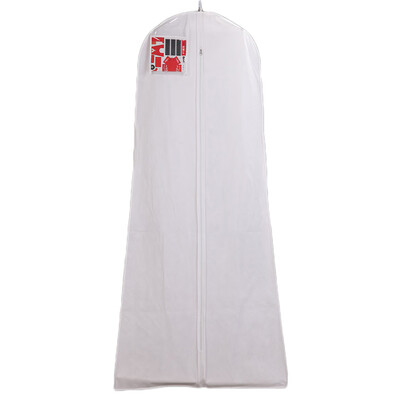 New Fashion 1 Pc \\M\\L Bridal Gown Waterproof Garment Non-woven long dress wedding dress dust bag
New Fashion 1 Pc \\M\\L Bridal Gown Waterproof Garment Non-woven long dress wedding dress dust bag