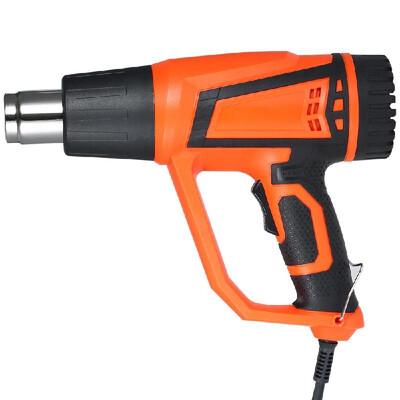 1600W2000W Handheld Variable Temperature Electric Hot Air Gun Adjustable Hot-air Blower Heater AC220V
1600W2000W Handheld Variable Temperature Electric Hot Air Gun Adjustable Hot-air Blower Heater AC220V