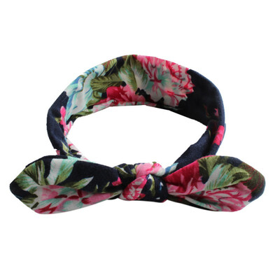 Baby Girl Hair Accessories Newborn Floral Butterfly Print Bow Elastic Hairband Girls Turban Knot Headbands Baby Girl Headband
Baby Girl Hair Accessories Newborn Floral Butterfly Print Bow Elastic Hairband Girls Turban Knot Headbands Baby Girl Headband