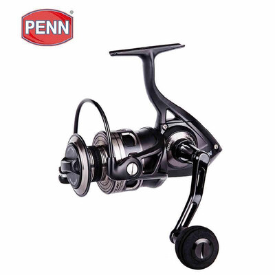 PENN CONFLICT Spinning Fishing Reel 71BB Ball Bearings 621 LeftRight Interchangeable Collapsible Handle Fishing Wheel
PENN CONFLICT Spinning Fishing Reel 71BB Ball Bearings 621 LeftRight Interchangeable Collapsible Handle Fishing Wheel