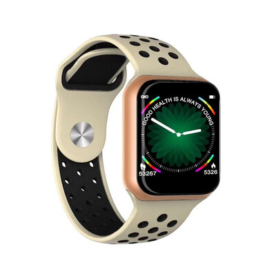 Smart Watch F8 Heart Rate Monitor Blood Pressure Fitness Tracker Men Women Watch For Apple iPhone Samsung Xiaomi
Smart Watch F8 Heart Rate Monitor Blood Pressure Fitness Tracker Men Women Watch For Apple iPhone Samsung Xiaomi