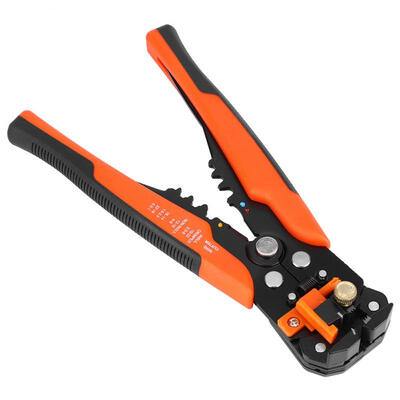Greensen Multifunctional Cable Crimping Pliers Wire Stripper Terminal Cutter Coaxial Stripping Tool
Greensen Multifunctional Cable Crimping Pliers Wire Stripper Terminal Cutter Coaxial Stripping Tool